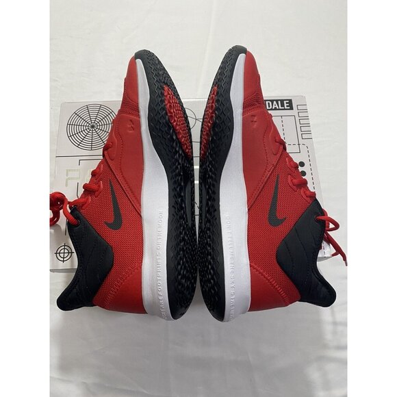 New Mens Size 11.5 Red Nike PG 3 Basketball Shoes AO2607 600 main image 6